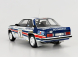 Ixo-models Opel Ascona 400 Team Rothmans N 1 2nd Rally Acropolis 1982 W.rohrl - C.geistdorfer 1:18 Biela modrá červená