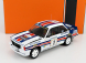 Ixo-models Opel Ascona 400 Team Rothmans N 1 2nd Rally Acropolis 1982 W.rohrl - C.geistdorfer 1:18 Biela modrá červená