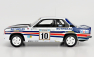 Ixo-models Opel Ascona 400 Team Rothmans N 10 Rally Acropolis 1982 J.mcrae - I.grindrod 1:18 Biela modrá červená