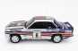 Ixo-models Opel Ascona 400 Team Rothmans N 6 3rd Rally Acropolis 1982 H.toivonen - F.gallagher 1:18 Biela modrá červená