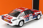 Ixo-models Opel Manta B 400 N 14 Rally Rac Lombard 1985 J.mcrae - I.grindrod 1:18 Červená modrá biela