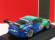 Ixo-models Porsche 911 991-2 Gt3 R Team Falken Motorsports N 33 24h Nurburgring 2020 K.bachler - S.muller - C.engelhart - D.werner 1:43 Svetlo zelená modrá