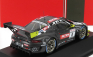 Ixo-models Porsche 911 991-2 Gt3-r Team Iron Force N 8 Vln1 Adac Nurburgring 2019 L.luhr - A.de Leener - J.e.slooten 1:43 Carbon Black