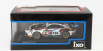 Ixo-models Porsche 911 991-2 Gt3 R Team Kues 75 Bernhard N 17 Adac Gt Masters Hockenheim 2020 K.bachler - S.de Silvestro - Stefan Bellof Tribute 1:43 čierna biela červená