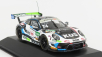 Ixo-models Porsche 911 991 Gt3 R Team Kus 75 Bernhard N 74 Adac Gt Masters 2021 J.fittje - D.pereira 1:43 Biela čierna červená