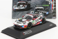 Ixo-models Porsche 911 991 Gt3 R Team Kus 75 Bernhard N 75 Adac Gt Masters 2021 C.engelhart - T.preining 1:43 Biela čierna červená