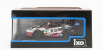 Ixo-models Porsche 911 991 Gt3 R Team Kus 75 Bernhard N 75 Adac Gt Masters 2021 C.engelhart - T.preining 1:43 Biela čierna červená