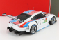 Ixo-models Porsche 911 991 Rsr 4.0l Flat-6 Porsche Gt Team N 93 3rd Lmgte Pro Class 22th 24h Le Mans 2019 P.pilet - E.bamber - N.tandy 1:18 White Blue Red