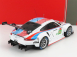 Ixo-models Porsche 911 991 Rsr 4.0l Flat-6 Porsche Gt Team N 94 24h Le Mans 2019 S.muller - M.jaminet - D.olsen 1:18 Biela modrá červená