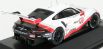 Ixo-models Porsche 911 991 Rsr Porsche Gt Team N 911 24h Daytona 2018 F.makowieckie - P.pilet - N.tandy 1:43 Biela čierna červená