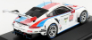 Ixo-models Porsche 911 991 Rsr Porsche Gt Team N 911 24h Daytona 2019 Makowiecki - Pilet - Tandy 1:43 White