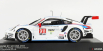 Ixo-models Porsche 911 991 Rsr Porsche Gt Team N 911 24h Daytona 2019 Makowiecki - Pilet - Tandy 1:43 White