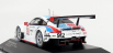 Ixo-models Porsche 911 991 Rsr Porsche Gt Team N 912 3rd Gtlm Class 24h Daytona 2019 Bamber - Jaminet - Vanthoor 1:43 Biela