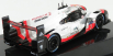 Ixo-models Porsche 919 Hybrid 2.0l Turbo V4 Team Porsche N 2 Winner 24h Le Mans 2017 T.bernhard - E.bamber - B.hartley 1:43 Biela červená čierna