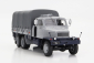 Ixo-models Praga V3s Truck 6wd Telonato 3-assi 1962 1:43 2 Tones Grey