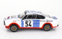 Ixo-models Škoda 130rs Team Škoda (nočná verzia) N 54 Rally Montecarlo 1977 Svatopluk Kvaizar - Jiří Kotek 1:24 Biela modrá červená