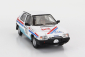 Ixo-models Škoda Favorit 136l N 50 Rally Bohemia 1983 Vladimír Berger - Otto Jakubec 1:43 Biela svetlomodrá