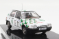 Ixo-models Škoda Favorit 136l Team Škoda Motorsport N 11 Rally Montecarlo 1993 E.triner - J.klima 1:43 Bielozelená