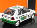 Ixo-models Škoda Felicia Kit Car N 16 Rally Tour De Corse 1995 E.triner - P.stanc 1:43 Bielo-zelená