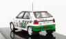 Ixo-models Škoda Felicia Kit Car N 16 Rally Tour De Corse 1995 E.triner - P.stanc 1:43 Bielo-zelená