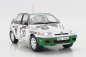 Ixo-models Škoda Felicia N 27 Rally Rac Lombard 1995 P.sibera - P.gross 1:18 Bielozelená