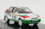 Ixo-models Škoda Felicia Team Škoda Motorsport N 20 Rally Montecarlo 1997 E.triner - J.gal 1:43 Biela zelená červená