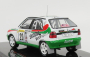 Ixo-models Škoda Felicia Team Škoda Motorsport N 20 Rally Montecarlo 1997 E.triner - J.gal 1:43 Biela zelená červená