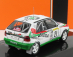 Ixo-models Škoda Felicia Team Škoda Motorsport N 21 Rally Montecarlo 1997 P.sibera - P.gross 1:43 Biela zelená červená