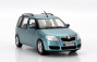 Ixo-models Škoda Roomster 2007 1:43 Light Blue Met