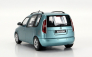 Ixo-models Škoda Roomster 2007 1:43 Light Blue Met