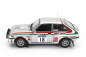 Ixo-models Vauxhall Chevette Hsr (nočná verzia) N 18 Rally Rac Lombard 1980 Jimmy Mcrae - Mike Nicholson 1:43 Silver