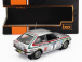 Ixo-models Vauxhall Chevette Hsr (nočná verzia) N 9 Rally Rac Lombard 1980 Pentti Airikkala - Risto Virtanen 1:43 Silver