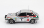 Ixo-models Vauxhall Chevette Hsr (nočná verzia) N 9 Rally Rac Lombard 1980 Pentti Airikkala - Risto Virtanen 1:43 Silver