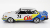 Ixo-models Volvo 240 Turbo Team Beckers N 24 Nurburgring 1985 P.g.andersson 1:18 Biela Žltá Modrá