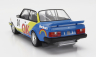 Ixo-models Volvo 240 Turbo Team Beckers N 24 Nurburgring 1985 P.g.andersson 1:18 Biela Žltá Modrá