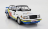 Ixo-models Volvo 240 Turbo Team Beckers N 33 Zolder Etcc 1985 P.g.andersson - G.petersson - M.linden 1:18 Biela Žltá Modrá