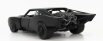 Jada Batman Batmobil s figúrkou 2022 - The Batman Movie 1:18 Matt Black