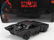 Jada Batman Batmobil s figúrkou 2022 - The Batman Movie 1:32 Matt Black