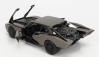 Jada Batman Batmobile s figúrkou 2022 - The Batman Movie 1:24 Chrome