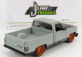 Jada Chevrolet C-10 Pick-up pneumatiky Toyo 1985 1:24 matná sivá čierna