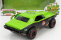 Jada Chevrolet Camaro 1967 - Raphael Ninja Turtles - Tartarughe Ninja 1:24 zelená čierna