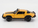 Jada Chevrolet Camaro Coupe 1977 - Bumblebee Transformers V L'ultimo Cavaliere 1:24 žltá čierna