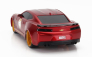 Jada Chevrolet Camaro Coupe 2016 - Iron Man 1:16 Červená zlatá