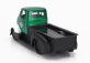 Jada Chevrolet Coe Truck s figúrkou Green Lantern 1952 1:32 Green Black