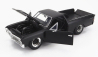 Jada Chevrolet El Camino Pick-up (ff10) Custom 1967 - Fast & Furious 1:24 Black