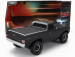 Jada Chevrolet El Camino Pick-up (ff10) Custom 1967 - Fast & Furious 1:24 Black