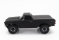 Jada Chevrolet El Camino Pick-up (ff10) Custom 1967 - Fast & Furious 1:24 Black