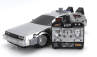 Jada De lorean Time Machine - Back To The Future 1 - Ritorno Al Futuro 1 1:16 Silver