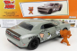 Jada Dodge Challenger Coupe 2015 - Tom & Jerry 1:24 Grey