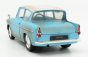 Jada Ford england Anglia 1959 Harry Potter - Film - S figúrkou 2016 1:24 Light Blue